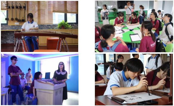 长沙市实验中学G1903班来我中心开展暑假社会实践活动01.jpg
