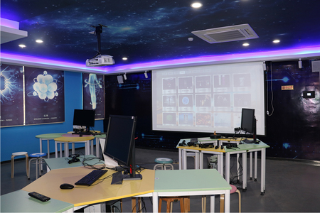 VR综合教室